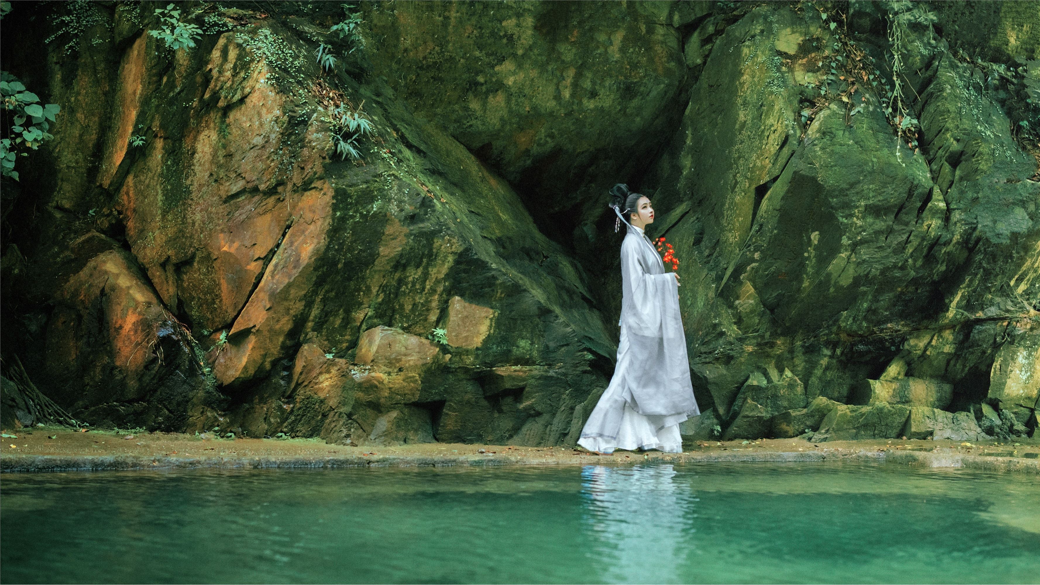 YITUYU艺图语 2021.09.03 鲤妖 酱油妹